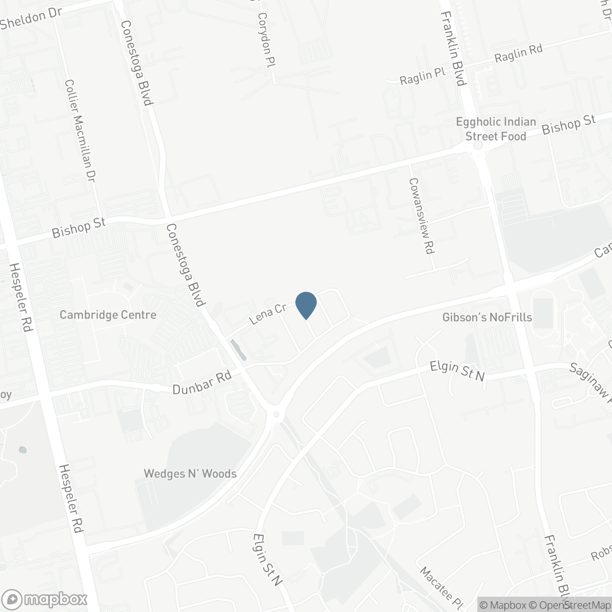 24 KNACK LANE, Cambridge, Ontario N1R 8P7